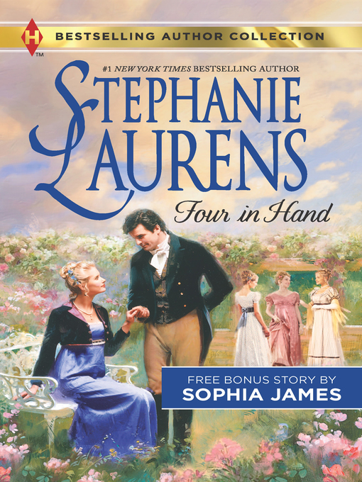 Title details for Four in Hand & the Dissolute Duke by STEPHANIE LAURENS - Wait list